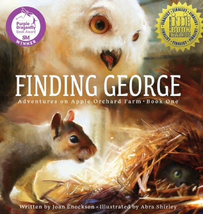 Finding George: Book One by Joan Enockson