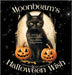 Moonbeam's Halloween Wish: A Journey to Belong and Be Loved by Enockson, Joan