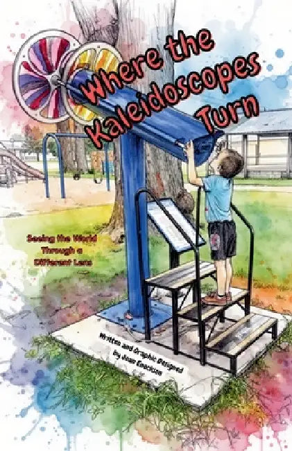 Where the Kaleidoscopies Turn by Joan Enockson