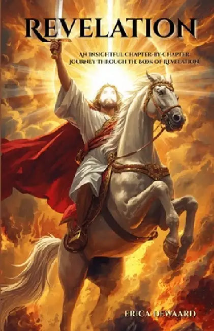 Revelation: An Insightful Chapter-by-Chapter Journey Through the Book of Revelation by Erica Dewaard
