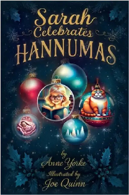 Sarah Celebrates Hannumas by Yorke, Anne