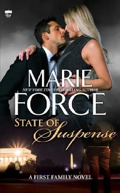 State of Suspense by Marie Force