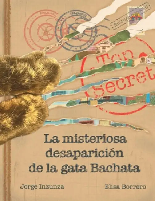 La Misteriosa Desaparición De La Gata Bachata