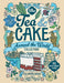 The Tea & Cake Around the World Collection Coloring Book by Jen Racine