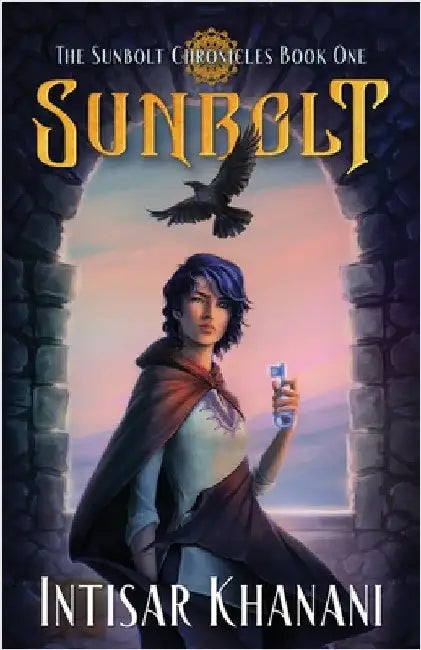 Sunbolt by Khanani, Intisar