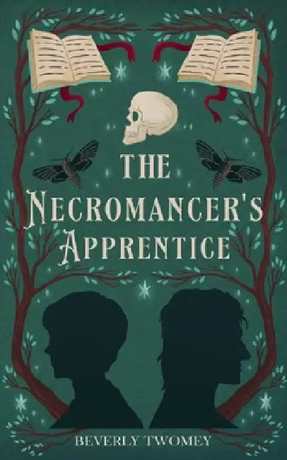 The Necromancer's Apprentice by Twomey, Beverly