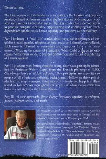 A Declaration of Interdependence by Ibsen, Joy Marie