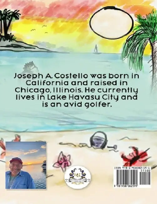 Dimples' Adventure Book II by Joseph Costello