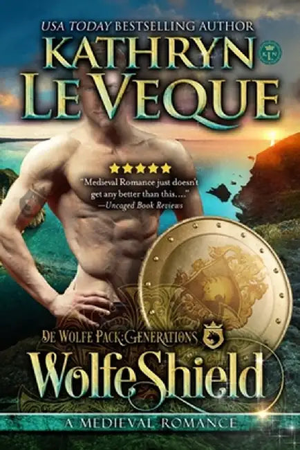 WolfeShield by Kathryn Le Veque