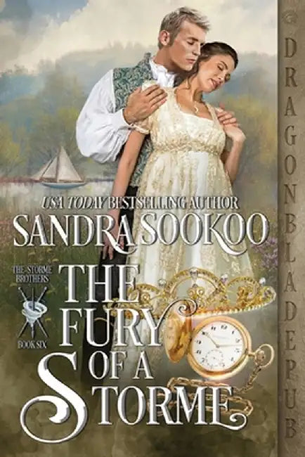 The Fury of a Storme by Sandra Sookoo