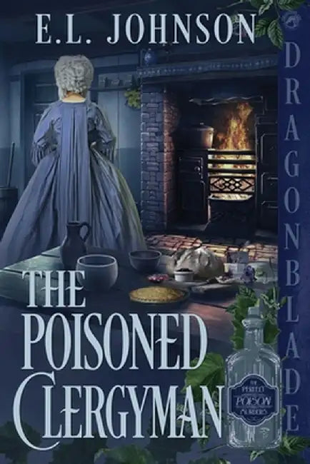 The Poisoned Clergyman by E. L. Johnson