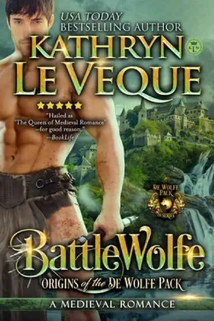 BattleWolfe by Kathryn Le Veque