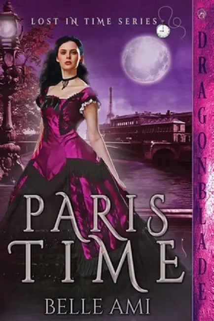 Paris Time by Belle Ami