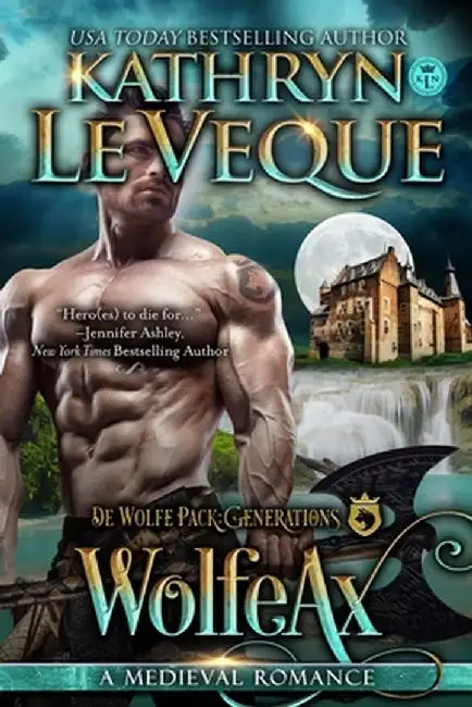 WolfeAx by Kathryn Le Veque