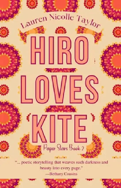 Hiro Loves Kite by Lauren Nicolle Taylor