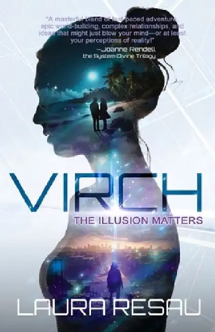 Virch by Laura Resau