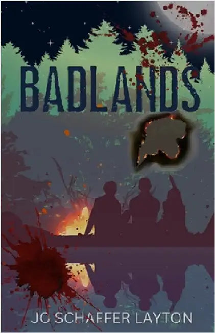 Badlands by Schaffer Layton, Jo