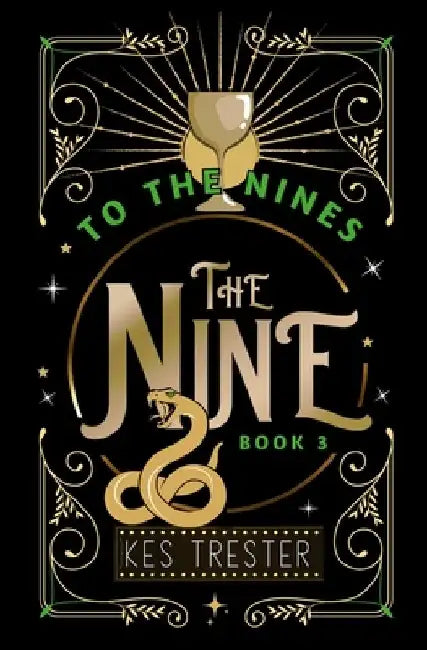 To the Nines by Kes Trester