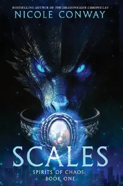 Scales by Nicole Conway