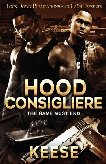 Hood Consigliere by Keese