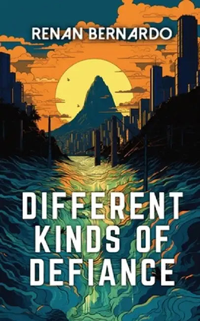 Different Kinds of Defiance by Renan Bernardo