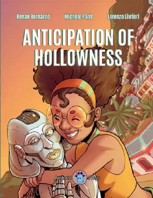 Anticipation of Hollowness by Michele Paris