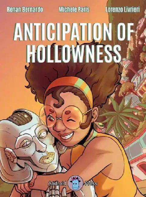 Anticipation of Hollowness by Michele Paris