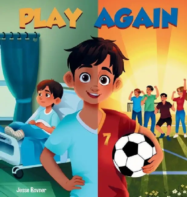 Play Again by Jesse Rovner