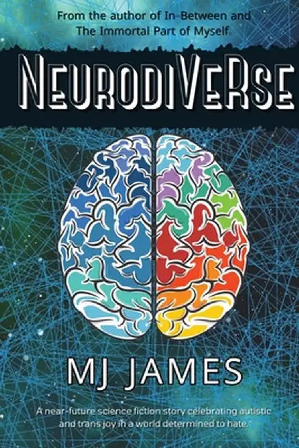 NeurodiVeRse by Mj James