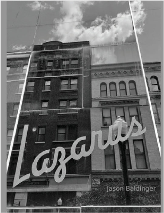 Lazarus by Jason Baldinger