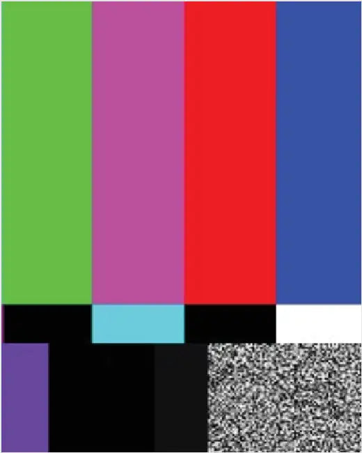 American Television by Bush, John Ian