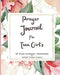 Prayer Journal For Teen Girls: 52 week scripture, devotional, and guided prayer journal by Felicia Patterson