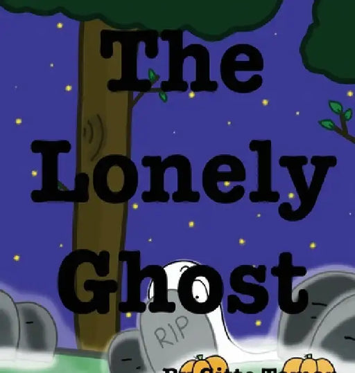 The Lonely Ghost by Gitte Tamar
