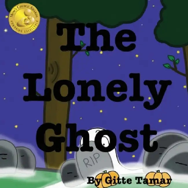 The Lonely Ghost by Gitte Tamar