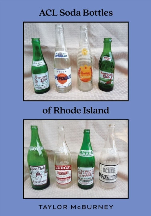ACL Soda Bottles of Rhode Island by Taylor McBurney