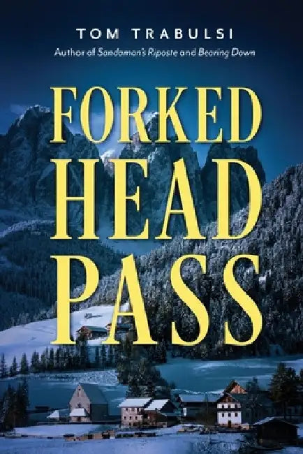 Forked Head Pass by Tom Trabulsi