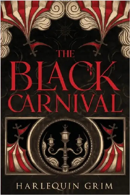 The Black Carnival by Grim, Harlequin