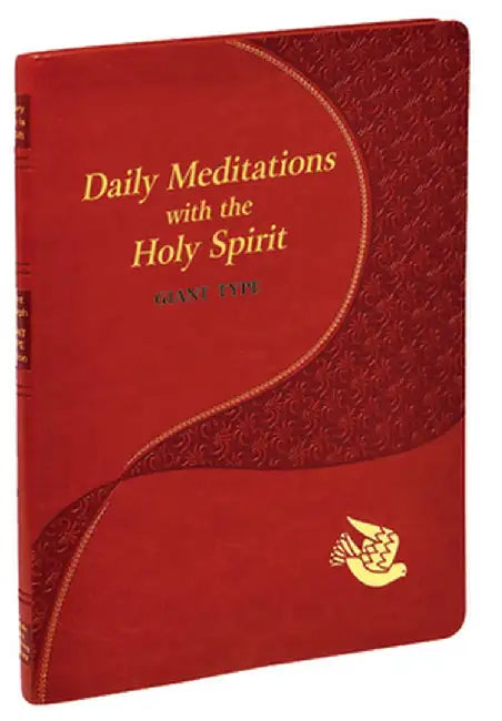 Daily Meditations with the Holy Spirit by Jude Winkler