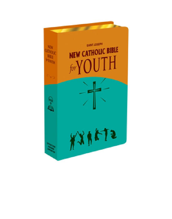 New Catholic Bible for Youth: Gift Edition by Catholic Book Publishing Corp