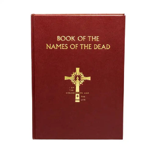 Book of the Names of the Dead by Catholic Book Publishing Corp