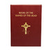 Book of the Names of the Dead by Catholic Book Publishing Corp