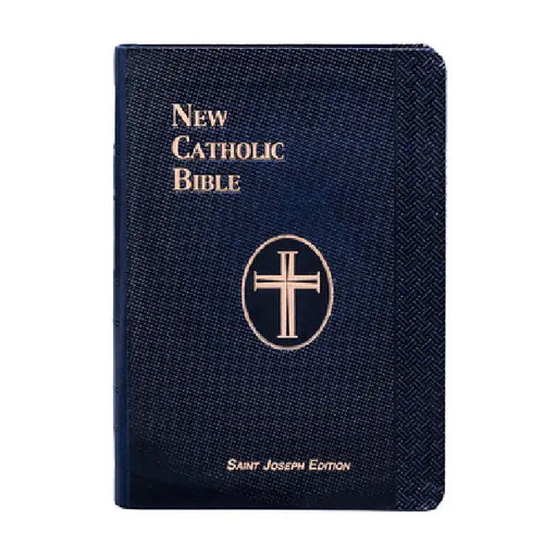 St. Joseph New Catholic Bible - Compact Size by Catholic Book Publishing Corp