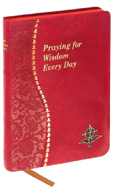 Praying for Widsom Every Day by Jude Winkler
