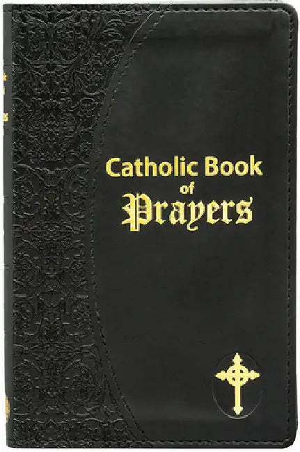 Catholic Book of Prayers by Catholic Book Publishing Corp