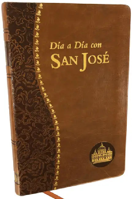 Dia a Dia Con San Jose by Catholic Book Publishing Corp