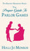 The Proper Guide to Parlor Games by Holli Jo Monroe