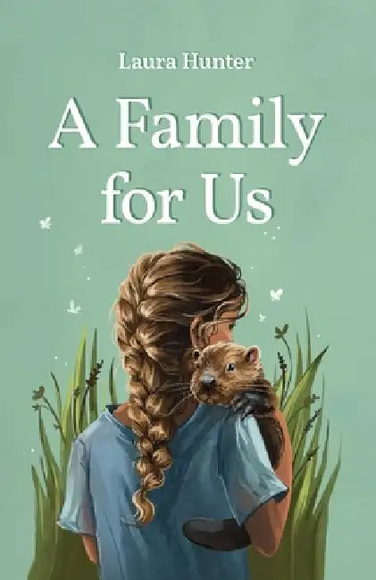 A Family For Us by Laura Hunter