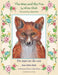 The Man and the Fox / De man en de vos: Bilingual English-Dutch Edition / Tweetalige Engels-Nederlands editie by Idries Shah