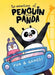 The Adventures of Penguin and Panda: Fun and Games!: Graphic Novel (2) Volume 1 by Brenda Maier