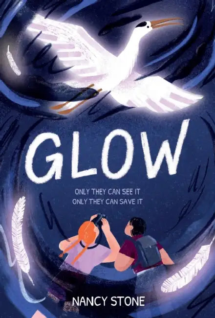 Glow by Nancy Stone